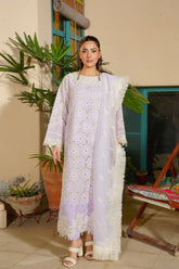 Lilac Blossom Set – Delicate Grace