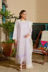 Lilac Blossom Set – Delicate Grace