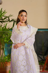 Lilac Blossom Set – Delicate Grace