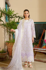 Lilac Blossom Set – Delicate Grace