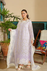 Lilac Blossom Set – Delicate Grace