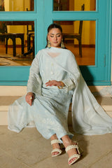 Aqua Aura Set – Delicate Elegance