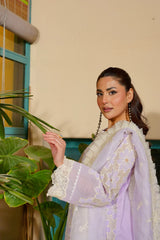 Lilac Blossom Set – Delicate Grace