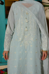 Aqua Aura Set – Delicate Elegance