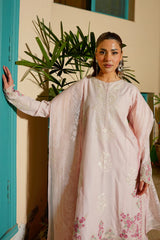 Rose Whisper Set – Soft Elegance