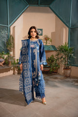 Royal Cobalt Blue Set - Electric Bloom