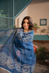 Royal Cobalt Blue Set - Electric Bloom