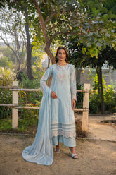 Sky Blue Set - Azure Breeze