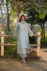 Sky Blue Set - Azure Breeze