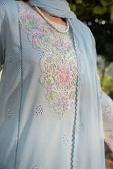 Sky Blue Set - Azure Breeze