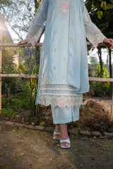 Sky Blue Set - Azure Breeze