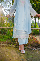 Sky Blue Set - Azure Breeze