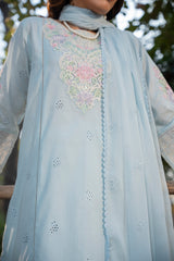 Sky Blue Set - Azure Breeze