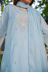 Sky Blue Set - Azure Breeze