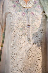 Cream/Ivory Set - Pearl Enchantment