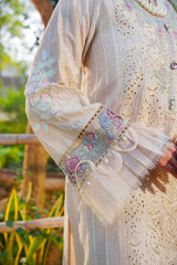 Cream/Ivory Set - Pearl Enchantment