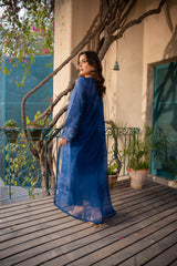 Slate Blue Set - Dusty Sapphire