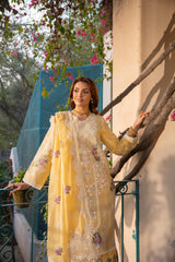 Butter Yellow Set - Solaris Petal