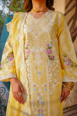 Butter Yellow Set - Solaris Petal