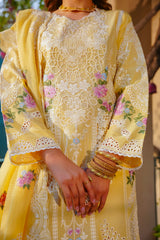 Butter Yellow Set - Solaris Petal