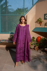 Deep Purple Set - Iris Glow