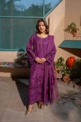 Deep Purple Set - Iris Glow