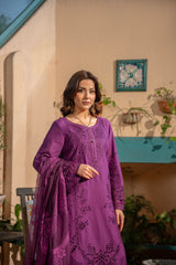 Deep Purple Set - Iris Glow