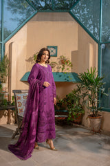 Deep Purple Set - Iris Glow