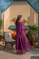 Deep Purple Set - Iris Glow