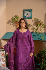 Deep Purple Set - Iris Glow