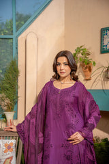 Deep Purple Set - Iris Glow