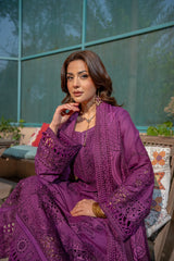 Deep Purple Set - Iris Glow