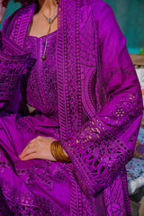 Deep Purple Set - Iris Glow