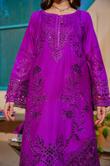 Deep Purple Set - Iris Glow