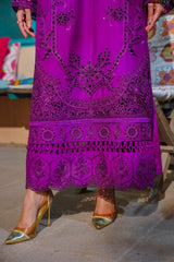 Deep Purple Set - Iris Glow