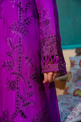 Deep Purple Set - Iris Glow