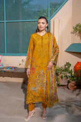 Mustard Gold Set - Golden Ochre