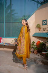 Mustard Gold Set - Golden Ochre