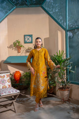 Mustard Gold Set - Golden Ochre