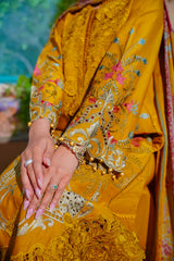 Mustard Gold Set - Golden Ochre