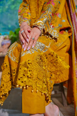 Mustard Gold Set - Golden Ochre