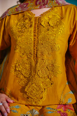 Mustard Gold Set - Golden Ochre