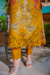 Mustard Gold Set - Golden Ochre