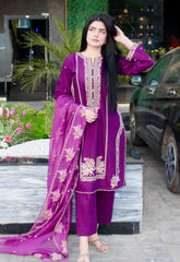 Midnight Orchid Set – Refined Grace