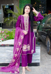 Midnight Orchid Set – Refined Grace