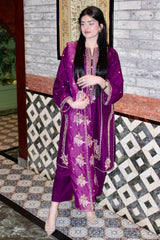 Midnight Orchid Set – Refined Grace