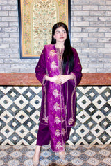 Midnight Orchid Set – Refined Grace