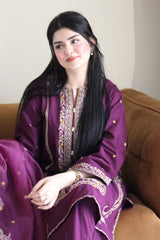 Midnight Orchid Set – Refined Grace