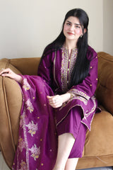 Midnight Orchid Set – Refined Grace