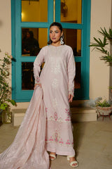 Rose Whisper Set – Soft Elegance